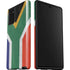 South Africa Flag Distressed Galaxy Note20 5G Pro Case